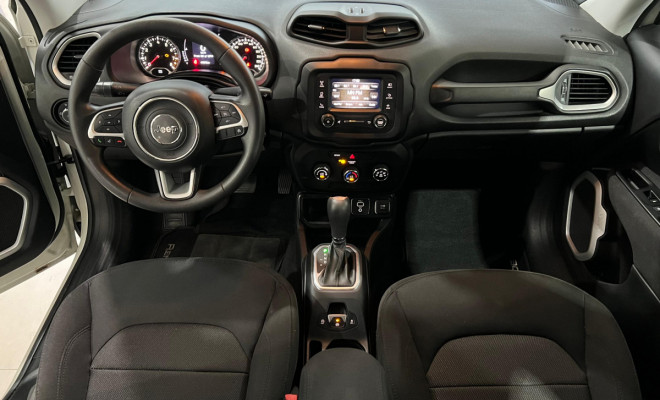 Jeep Renegade Sport 1.8 4x2 Flex 16V Aut. 2021 Flex-7