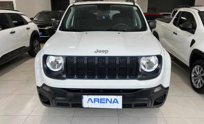 Jeep Renegade Sport 1.8 4x2 Flex 16V Aut. 2021 Flex-0