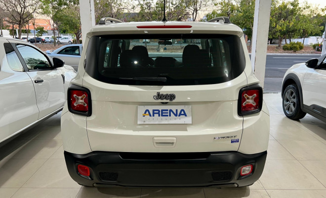 Jeep Renegade Sport 1.8 4x2 Flex 16V Aut. 2021 Flex-3