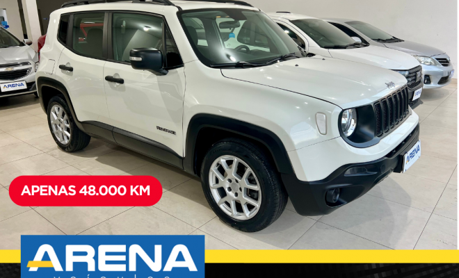 Jeep Renegade Sport 1.8 4x2 Flex 16V Aut. 2021 Flex