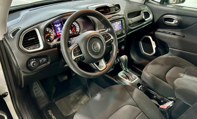 Jeep Renegade Sport 1.8 4x2 Flex 16V Aut. 2021 Flex-6