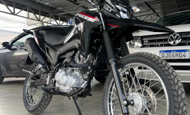 HONDA NXR 160 BROS FLEX 2025 Flex