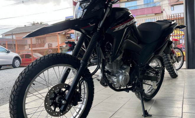 HONDA NXR 160 BROS FLEX 2025 Flex-2