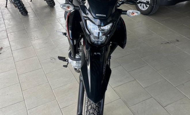 HONDA NXR 160 BROS FLEX 2025 Flex-0