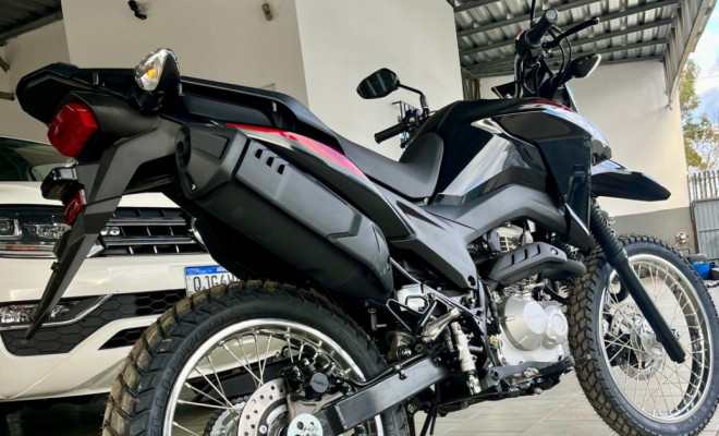 HONDA NXR 160 BROS FLEX 2025 Flex-3