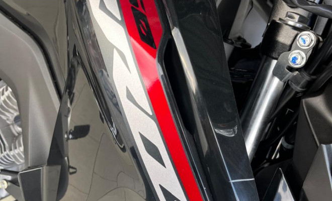 HONDA NXR 160 BROS FLEX 2025 Flex-5