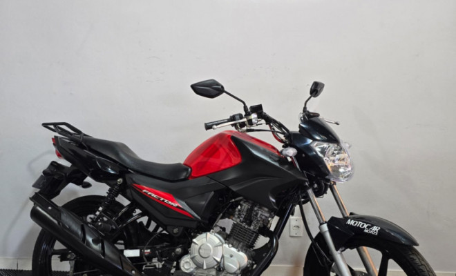 YAMAHA YBR 125i FACTOR ED/FLEX 2020 Gasolina