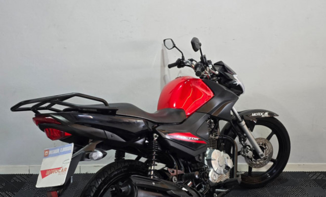 YAMAHA YBR 125i FACTOR ED/FLEX 2020 Gasolina-1
