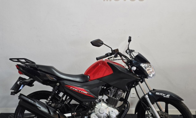 YAMAHA YBR 125i FACTOR ED/FLEX 2020 Gasolina-0