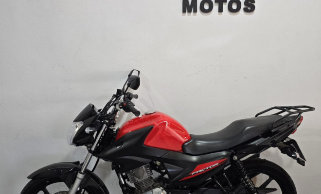 YAMAHA YBR 125i FACTOR ED/FLEX 2020 Gasolina-4