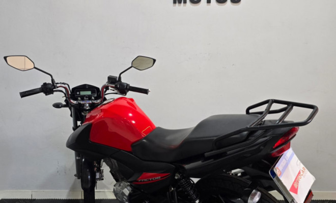 YAMAHA YBR 125i FACTOR ED/FLEX 2020 Gasolina-3