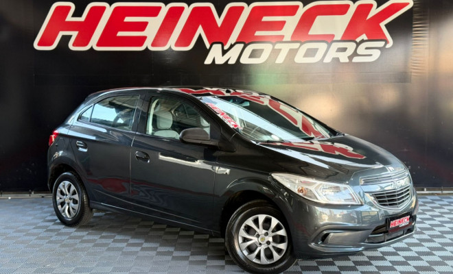 GM - Chevrolet ONIX HATCH LT 1.0 8V FlexPower 5p Mec. 2016 Flex