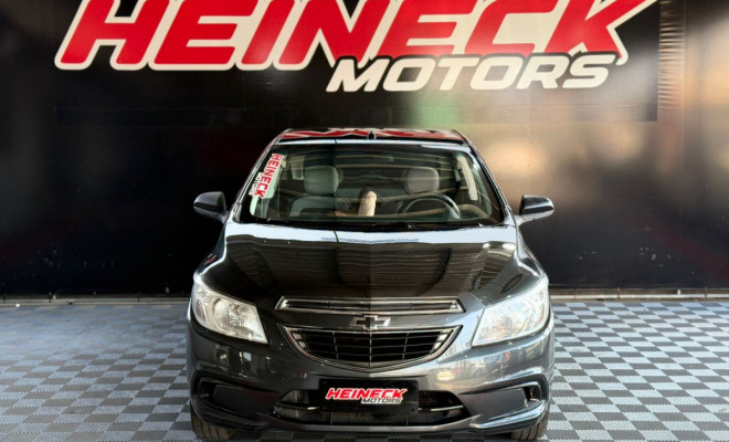GM - Chevrolet ONIX HATCH LT 1.0 8V FlexPower 5p Mec. 2016 Flex-1