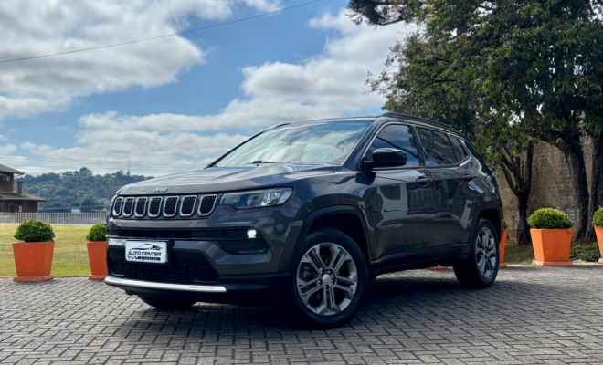 Jeep COMPASS LONG. T270 1.3 TB 4x2 Flex Aut. 2023 Flex