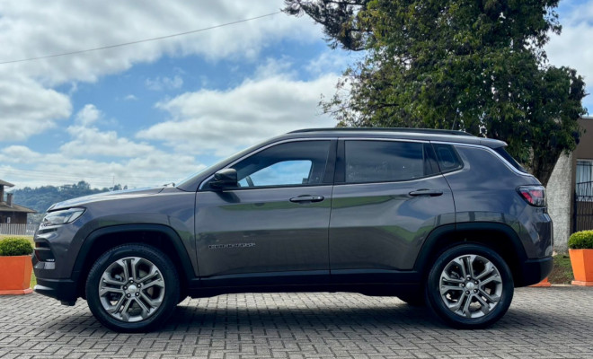 Jeep COMPASS LONG. T270 1.3 TB 4x2 Flex Aut. 2023 Flex-1