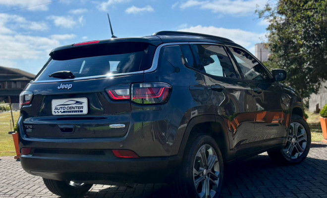 Jeep COMPASS LONG. T270 1.3 TB 4x2 Flex Aut. 2023 Flex-13