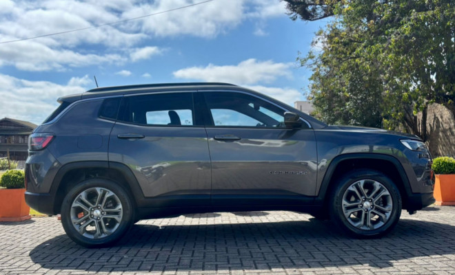 Jeep COMPASS LONG. T270 1.3 TB 4x2 Flex Aut. 2023 Flex-14