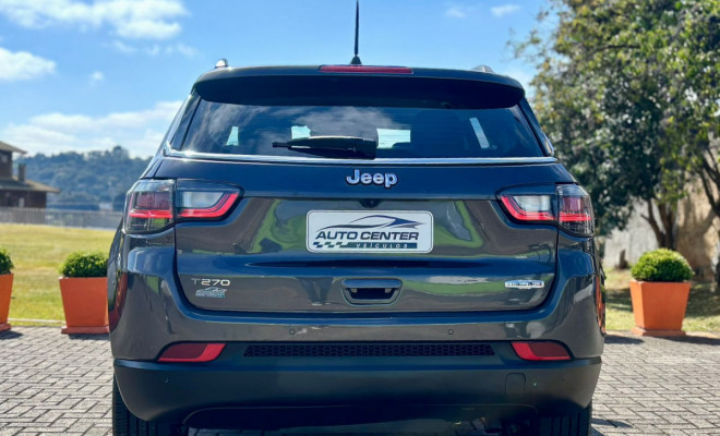 Jeep COMPASS LONG. T270 1.3 TB 4x2 Flex Aut. 2023 Flex-10
