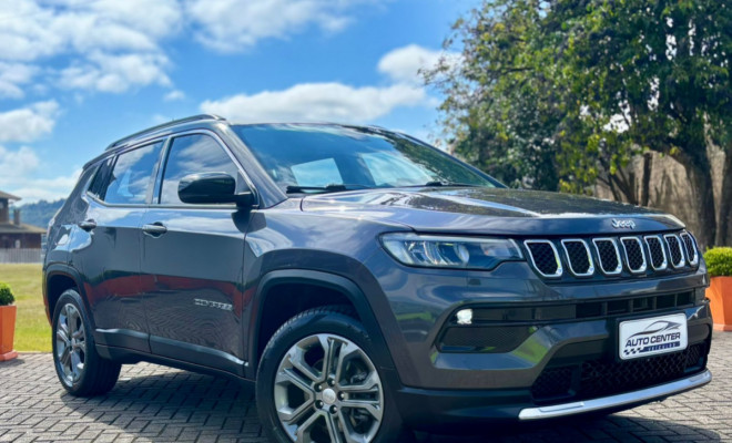 Jeep COMPASS LONG. T270 1.3 TB 4x2 Flex Aut. 2023 Flex-15
