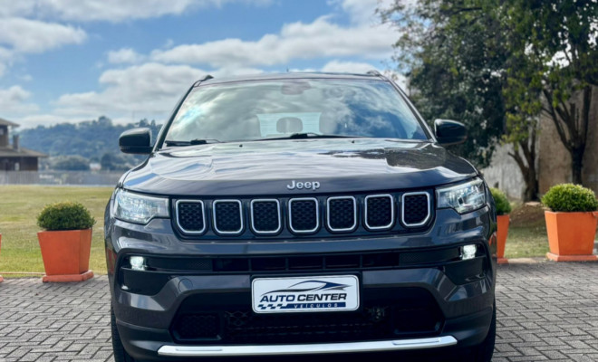 Jeep COMPASS LONG. T270 1.3 TB 4x2 Flex Aut. 2023 Flex-16