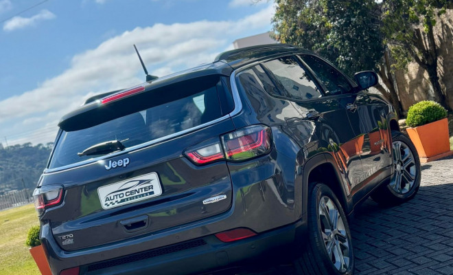 Jeep COMPASS LONG. T270 1.3 TB 4x2 Flex Aut. 2023 Flex-12