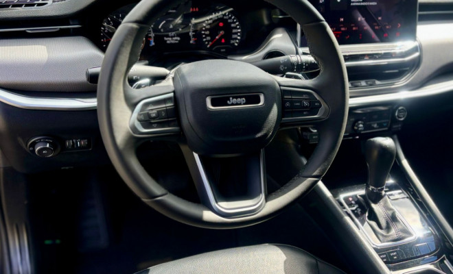 Jeep COMPASS LONG. T270 1.3 TB 4x2 Flex Aut. 2023 Flex-6