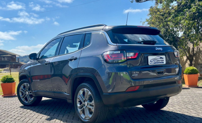 Jeep COMPASS LONG. T270 1.3 TB 4x2 Flex Aut. 2023 Flex-9