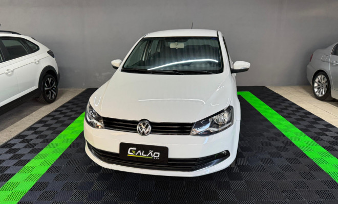 VW - VolksWagen VOYAGE 1.6/1.6 City  Mi Total Flex 8V 4p 2013 Flex
