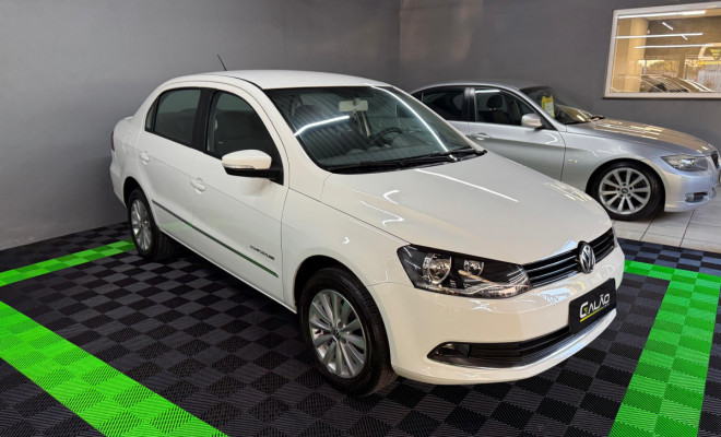 VW - VolksWagen VOYAGE 1.6/1.6 City  Mi Total Flex 8V 4p 2013 Flex-3