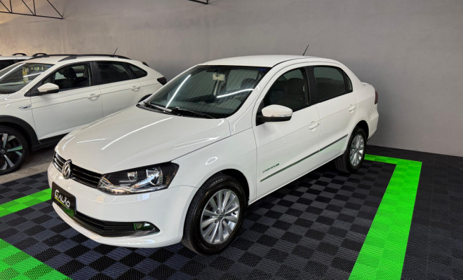 VW - VolksWagen VOYAGE 1.6/1.6 City  Mi Total Flex 8V 4p 2013 Flex-0