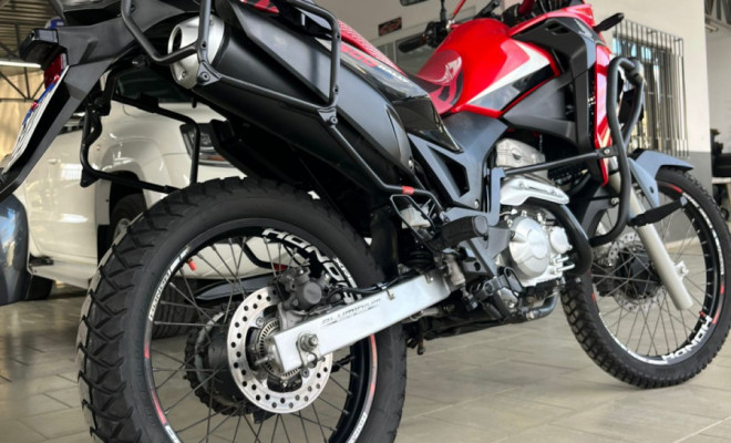 HONDA XRE 300 RALLY FLEX 2023 Flex-1