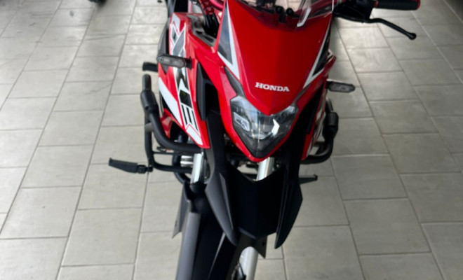 HONDA XRE 300 RALLY FLEX 2023 Flex-3