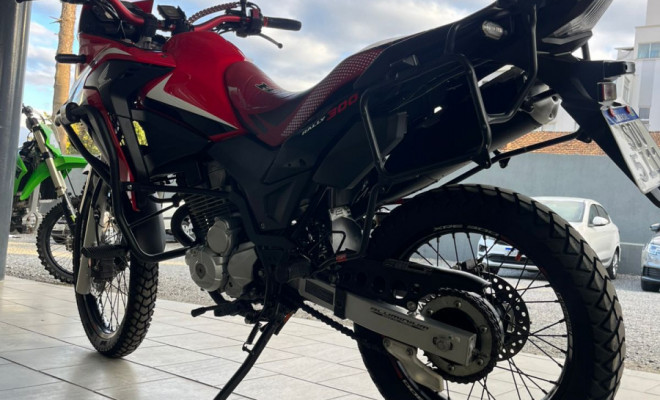 HONDA XRE 300 RALLY FLEX 2023 Flex-4