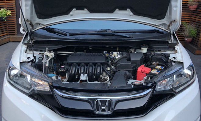 Honda Fit EX Aut. 2016 Flex  ÓTIMO EM CONFORTO-9