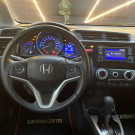 Honda Fit EX/S/EX 1.5 Aut. 2016 Flex  Piloto automatico-5