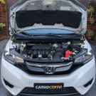 Honda Fit EX Aut. 2016 Flex  ÓTIMO EM CONFORTO-9