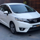 Honda Fit EX Aut. 2016 Flex  ÓTIMO EM CONFORTO-1