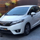 Honda Fit EX Aut. 2016 Flex  ÓTIMO EM CONFORTO-0