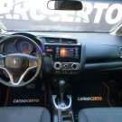 Honda Fit EX Aut. 2016 Flex  ÓTIMO EM CONFORTO-4