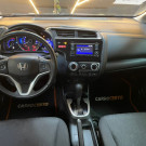 Honda Fit EX/S/EX 1.5 Aut. 2016 Flex  Piloto automatico-4