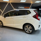 Honda Fit EX/S/EX 1.5 Aut. 2016 Flex  Piloto automatico-2