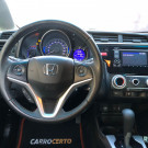 Honda Fit EX Aut. 2016 Flex  ÓTIMO EM CONFORTO-5