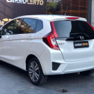 Honda Fit EX Aut. 2016 Flex  ÓTIMO EM CONFORTO-3