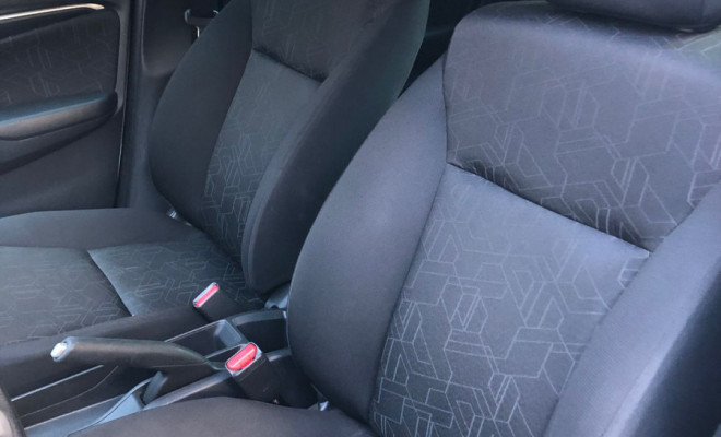 Honda Fit EX Aut. 2016 Flex  ÓTIMO EM CONFORTO-6