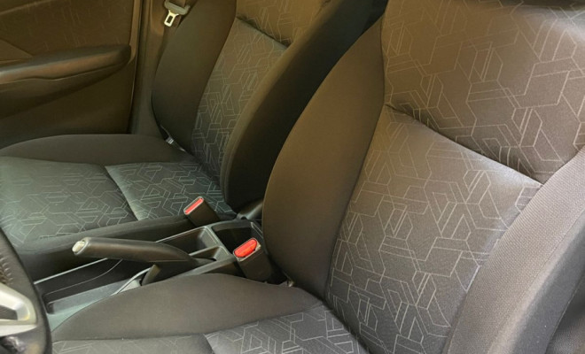 Honda Fit EX/S/EX 1.5 Aut. 2016 Flex  Piloto automatico-6