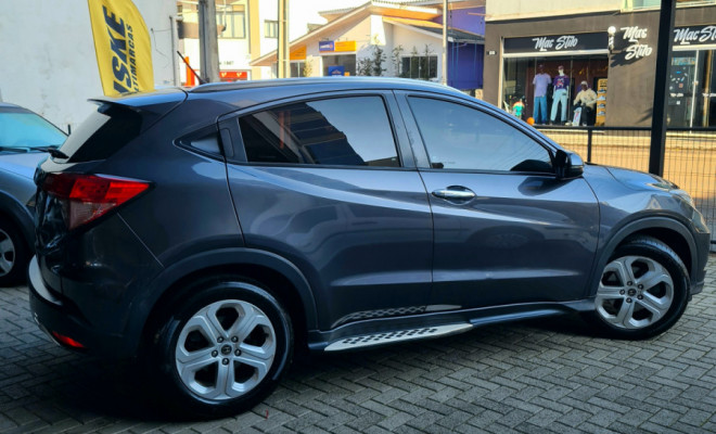 Honda HR-V EXL 1.8 Aut. 2016-0