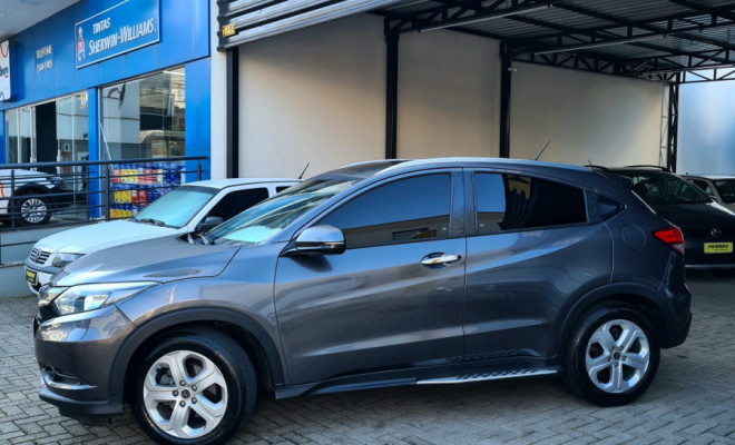 Honda HR-V EXL 1.8 Aut. 2016