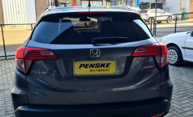 Honda HR-V EXL 1.8 Aut. 2016-2