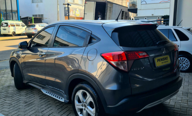 Honda HR-V EXL 1.8 Aut. 2016-1