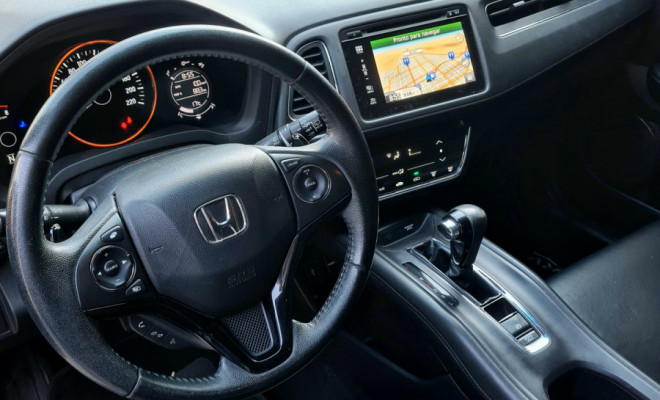 Honda HR-V EXL 1.8 Aut. 2016-3